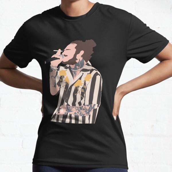 Post Malone Active T-Shirt