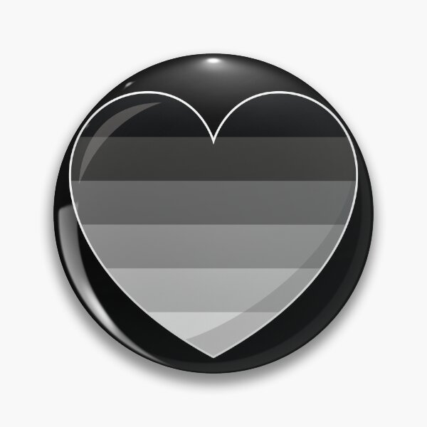 Item preview, Heterosexual Pride Heart Gift, Straight Gender Love, Hetero Love is Love LGBT+ designed and sold by ArtsyloShop.