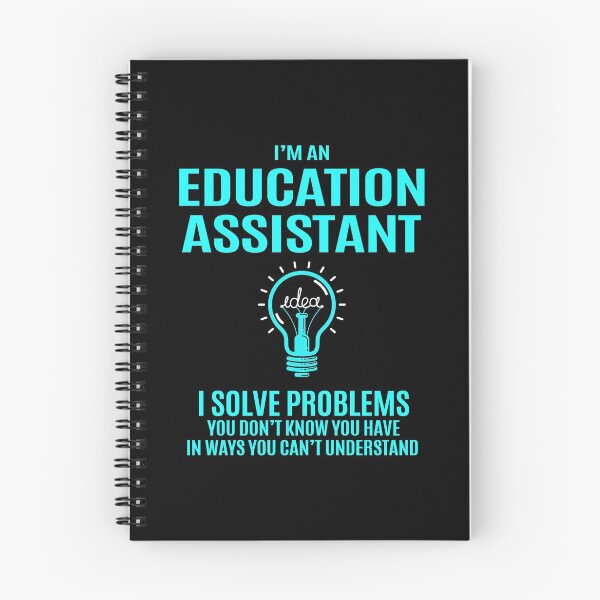 Item preview, Education Assistant T Shirt - I Solve Problems Gift Item Tee designed and sold by chencktwan.