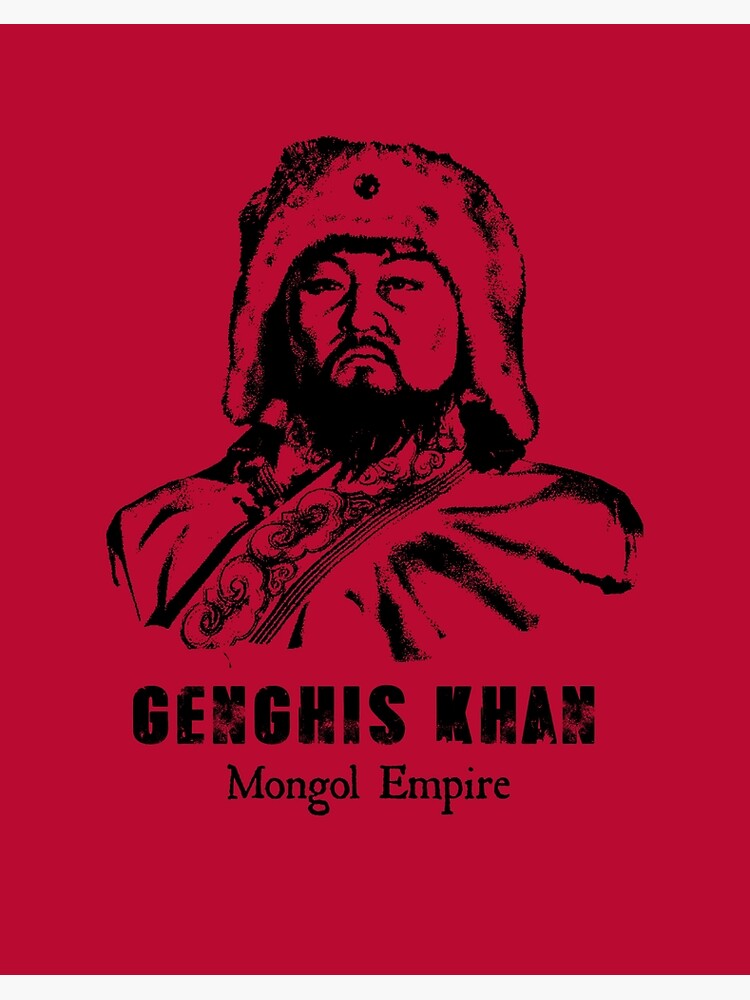 Genghis Kahn Che Style Genghis Kahn Che Style