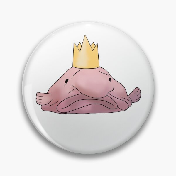Item preview, Blob King designed and sold by Morgan Drea.