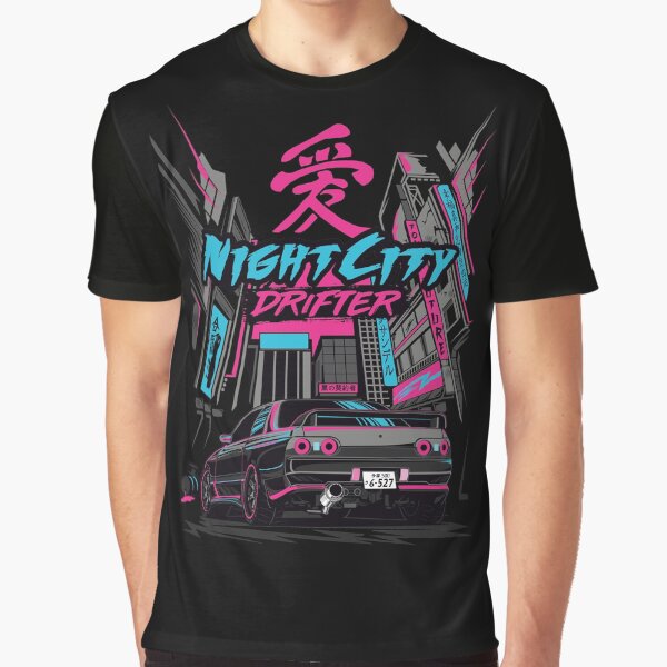 Item preview, Drifter. Skyline R32 GTR Nissan designed and sold by RACING FACTORY.