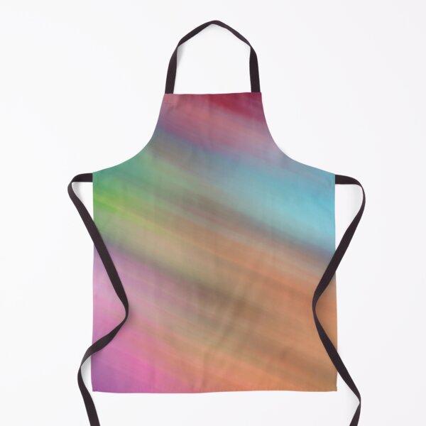 Item preview, Rainbow Pastel Abstract Pattern designed and sold by QueenBubbleshop.