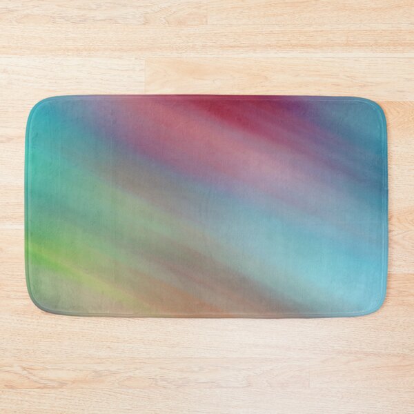 Item preview, Rainbow Pastel Abstract Pattern designed and sold by QueenBubbleshop.