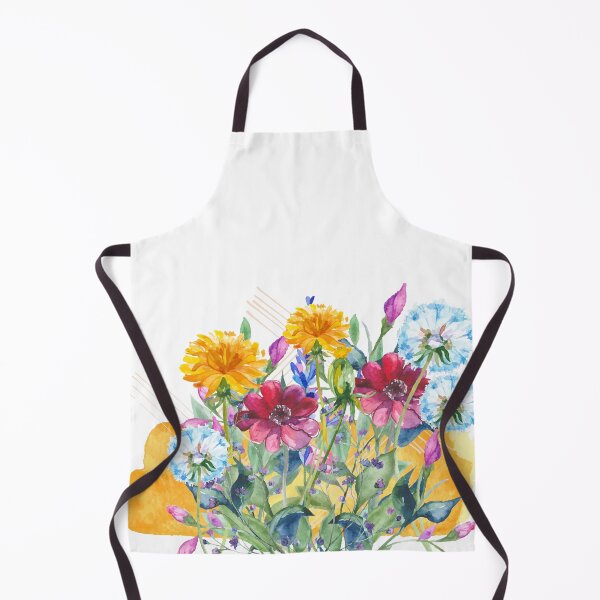 Item preview, Summer Flowers designed and sold by PlumNearly.