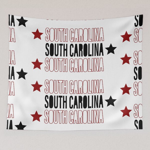 Item preview, South Carolina Outline designed and sold by Rachel's Room.