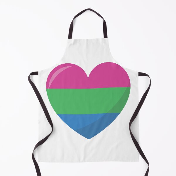 Item preview, Polysexual Pride Heart Gift, Polysexual Love, Polysexual Love is Love LGBT+ designed and sold by ArtsyloShop.