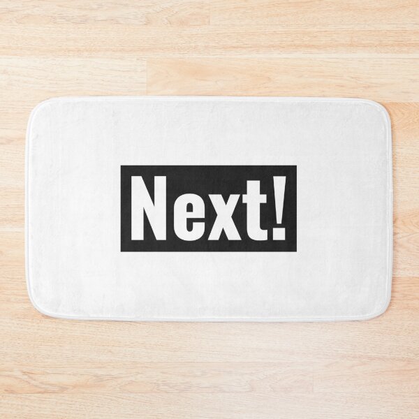 Item preview, Next! designed and sold by DesignerCate.