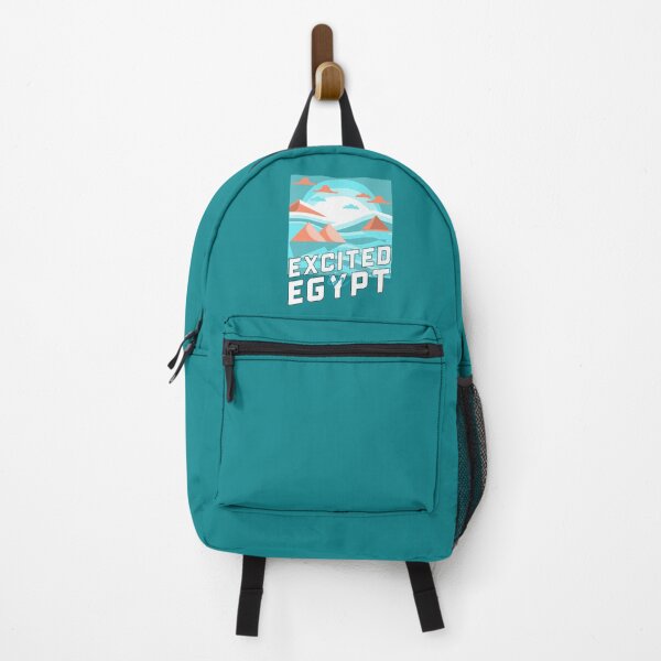 Item preview, EXCITED IN EGYPT designed and sold by CoopClothing.