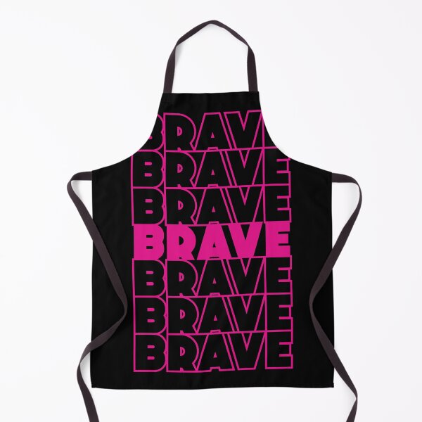 Item preview, Brave - Urban Style typographic designed and sold by Nfty-Planet01.