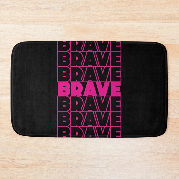 Item preview, Brave - Urban Style typographic designed and sold by Nfty-Planet01.