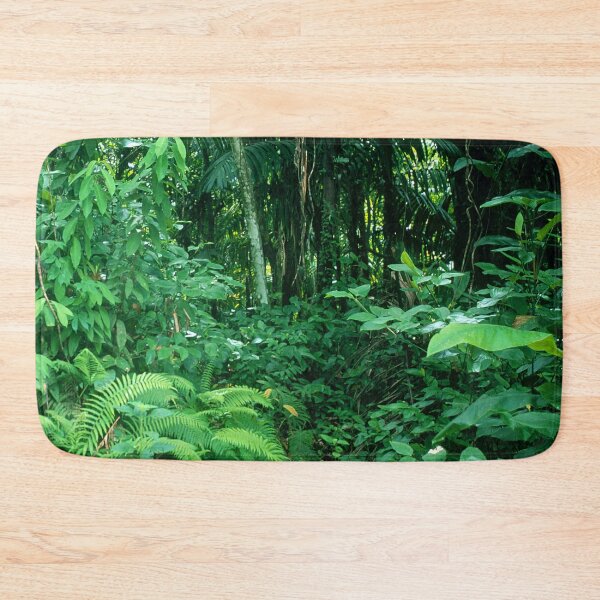 Item preview, Rainforest Jungle In Micronesia's Palau South Pacific Islands  designed and sold by DEC02.