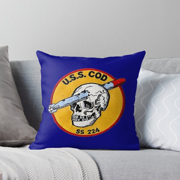 Item preview, USS COD (SS-224) SHIP'S STORE designed and sold by militarygifts.