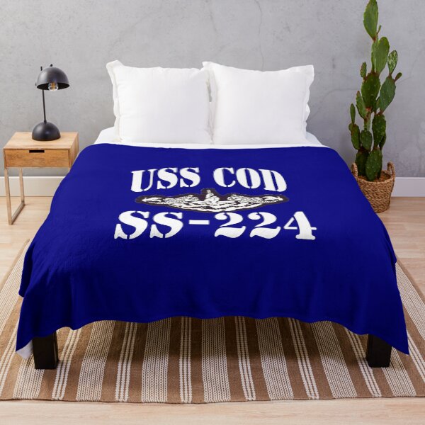 Item preview, USS COD (SS-224) SHIP'S STORE designed and sold by militarygifts.