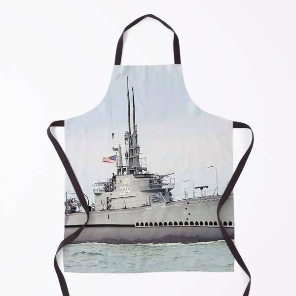 Item preview, USS COD (SS-224) SHIP'S STORE designed and sold by militarygifts.