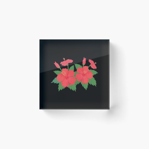 Item preview, My Tropical Flower designed and sold by MySalientStore.