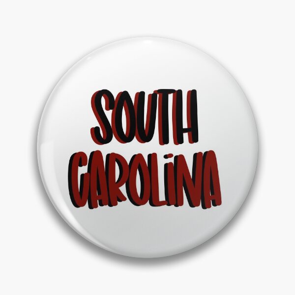Item preview, South Carolina Shadow designed and sold by Rachel's Room.