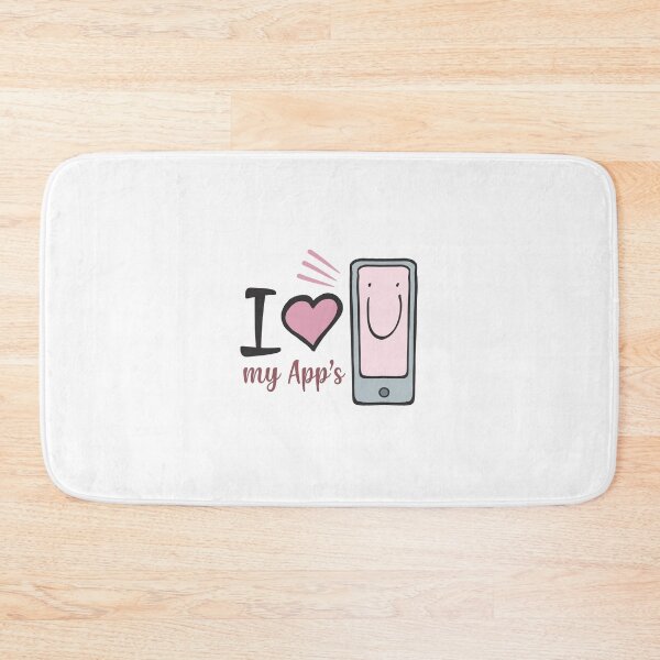 Item preview, Love the app's designed and sold by enchantedstars.