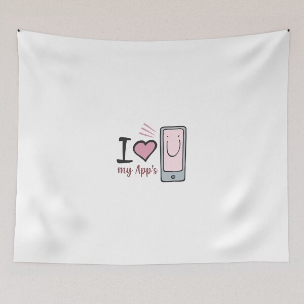 Item preview, Love the app's designed and sold by enchantedstars.