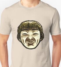 Great Teacher Onizuka Face Unisex T-Shirt