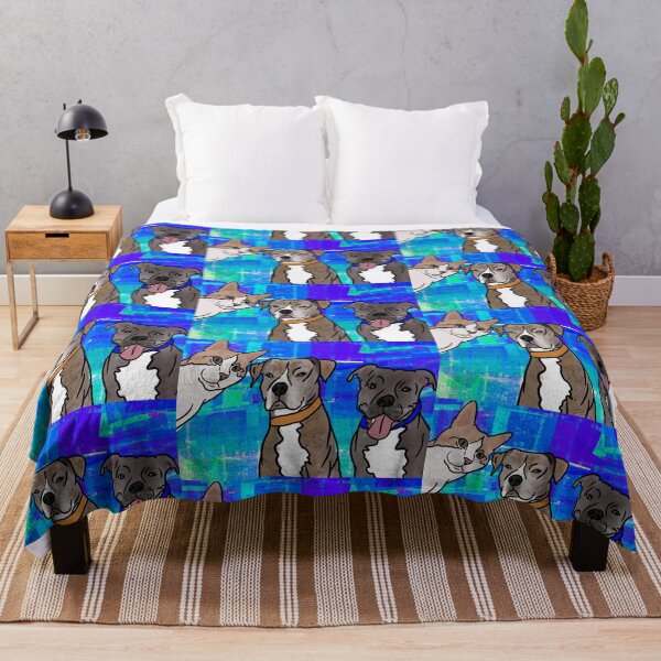 Item preview, Roxy, Lionel & blue designed and sold by Lauryn Elder.