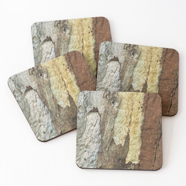 Item preview, Eucalyptus Tree Bark and Wood Abstract Natural Texture 54 designed and sold by Anna Lemos.