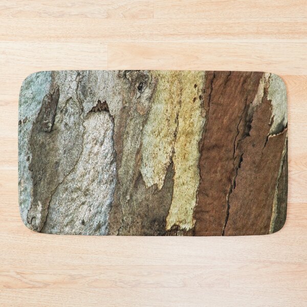 Item preview, Eucalyptus Tree Bark and Wood Abstract Natural Texture 54 designed and sold by Anna Lemos.