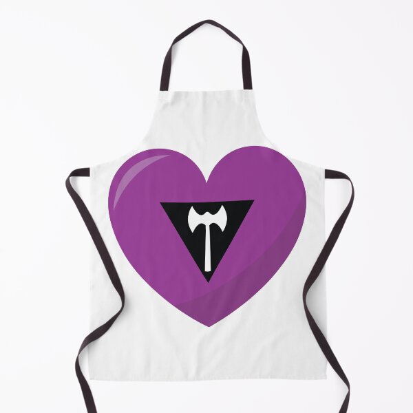 Item preview, Labrys Lesbian Pride Heart Gift, Labrys Lesbian Love, Labrys Lesbian Love is Love LGBT+ designed and sold by ArtsyloShop.