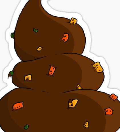 Poo: Stickers | Redbubble