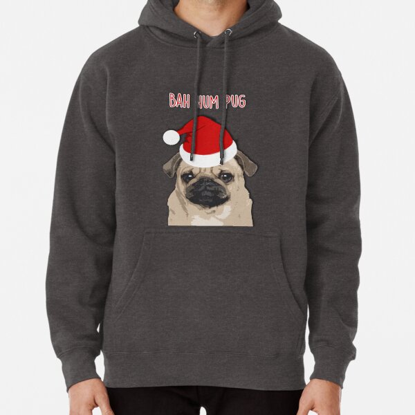 pug sweatshirt