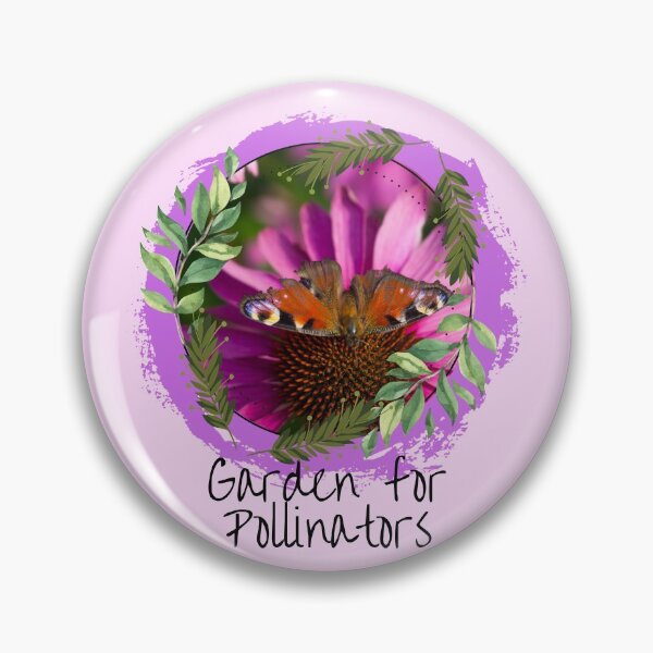 Item preview, Garden For Pollinators Butterfly Design designed and sold by EarthArtDesigns.
