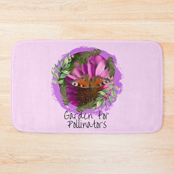 Item preview, Garden For Pollinators Butterfly Design designed and sold by EarthArtDesigns.
