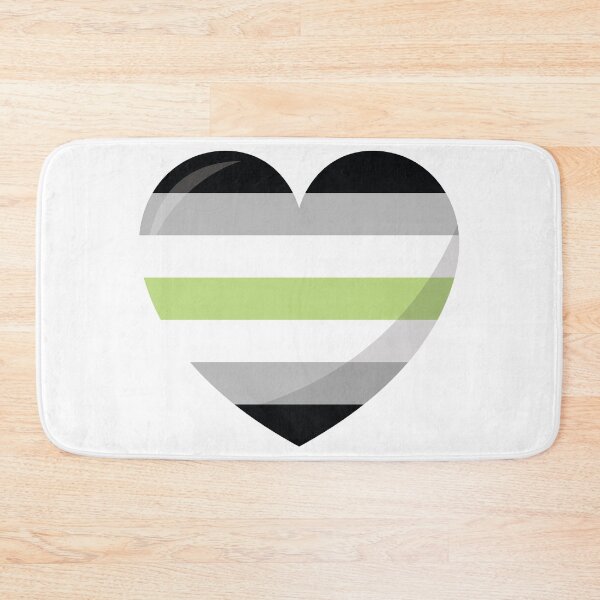 Item preview, Agender Pride Heart Gift, Agender Love, Agender Love is Love LGBT+ designed and sold by ArtsyloShop.