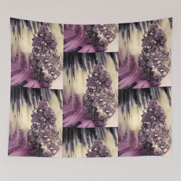 Item preview, Amethyst Geode designed and sold by SexyEyes69.