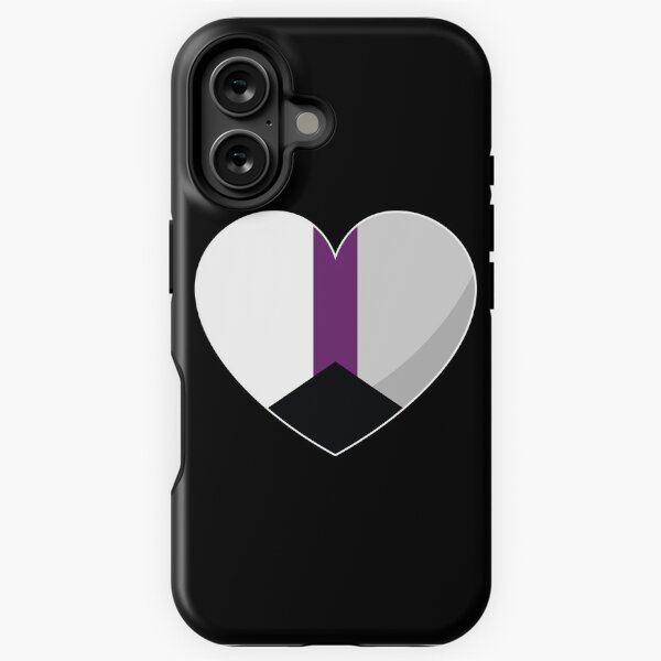 Artikel-Vorschau von Demisexual Pride Heart Gift, Demisexuality Love, Demisexual Love is Love LGBT+, designt und verkauft von ArtsyloShop.