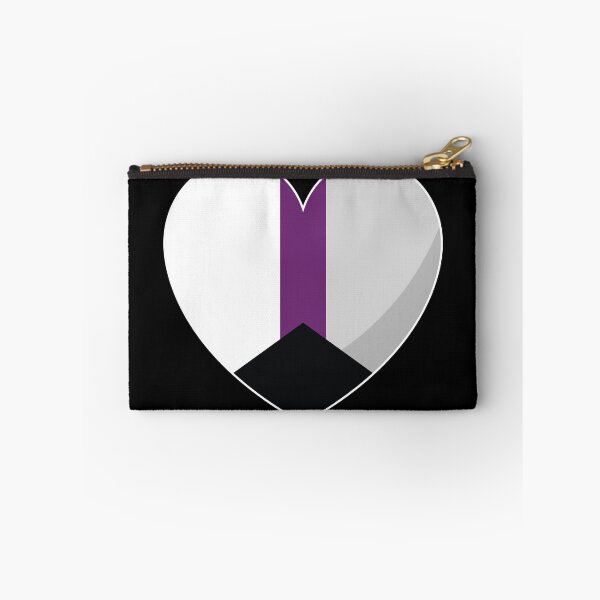 Item preview, Demisexual Pride Heart Gift, Demisexuality Love, Demisexual Love is Love LGBT+ designed and sold by ArtsyloShop.