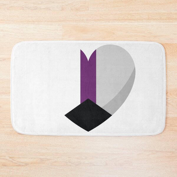 Item preview, Demisexual Pride Heart Gift, Demisexuality Love, Demisexual Love is Love LGBT+ designed and sold by ArtsyloShop.