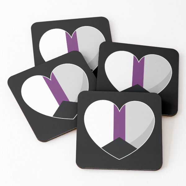 Item preview, Demisexual Pride Heart Gift, Demisexuality Love, Demisexual Love is Love LGBT+ designed and sold by ArtsyloShop.