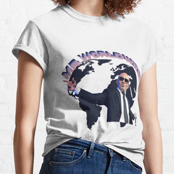 Item preview, Pitbull aka Mr Worldwide designed and sold by lunajoon.