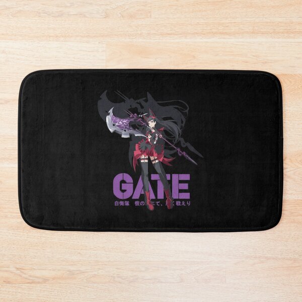 Item preview, Rory Mercury (Gate Anime)  designed and sold by denChalcraf.