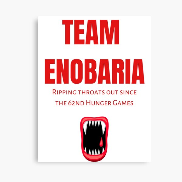 Team Enobaria Canvas Print