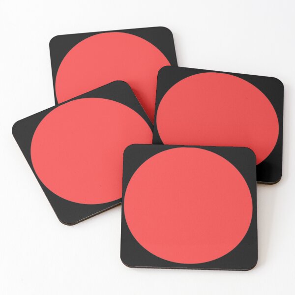 Item preview, Big Red Dot designed and sold by Monaymonay.