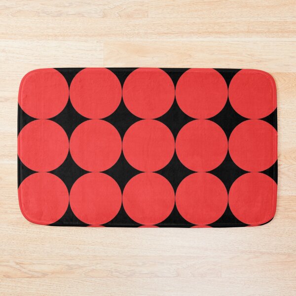 Item preview, Big Red Dot designed and sold by Monaymonay.