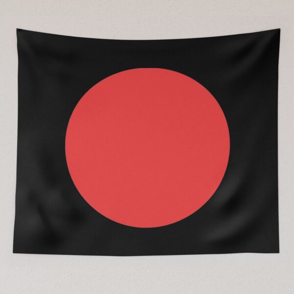 Item preview, Big Red Dot designed and sold by Monaymonay.