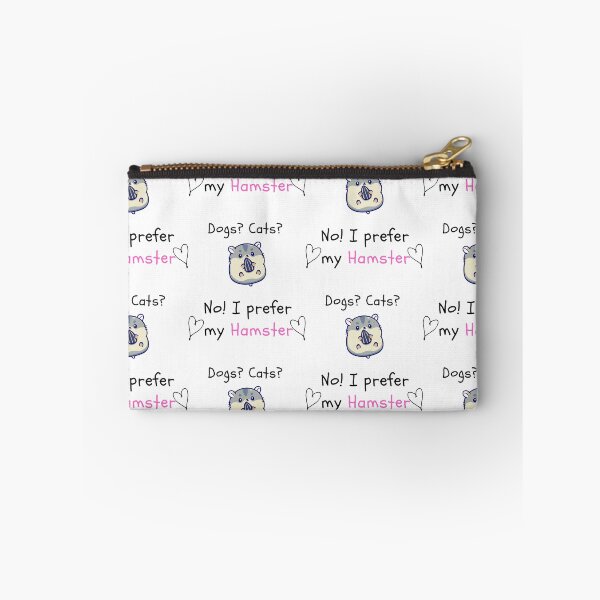 Item preview, Dogs? Cats? No! I prefer my Hamster T-Shirt Pet lovers Men gift Women gift designed and sold by InnovantDesigns.