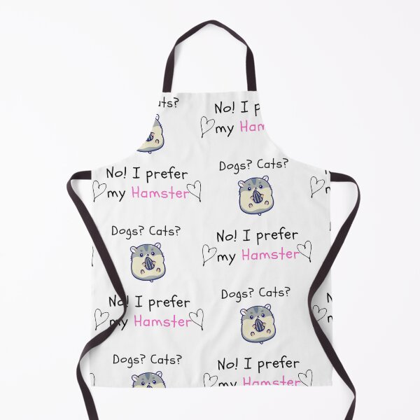Item preview, Dogs? Cats? No! I prefer my Hamster T-Shirt Pet lovers Men gift Women gift designed and sold by InnovantDesigns.