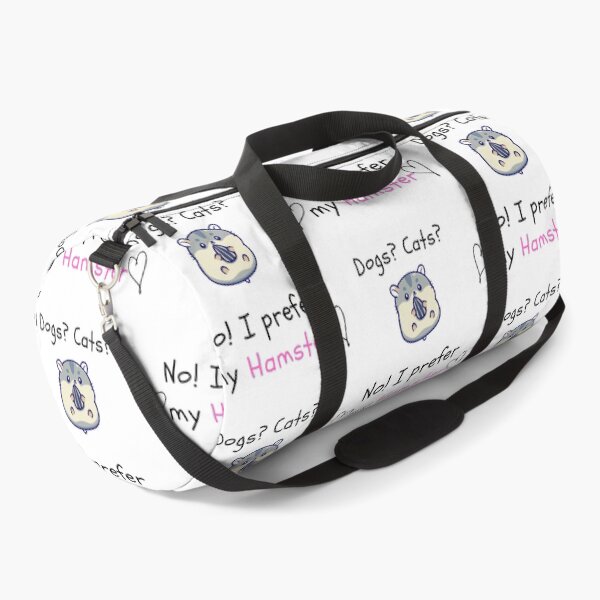 Item preview, Dogs? Cats? No! I prefer my Hamster T-Shirt Pet lovers Men gift Women gift designed and sold by InnovantDesigns.