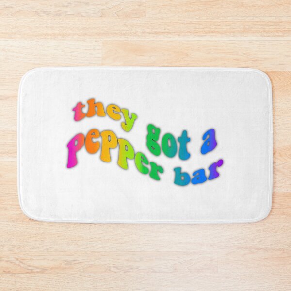 Item preview, They got a pepper bar designed and sold by taylor-lang.