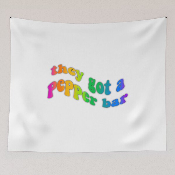 Item preview, They got a pepper bar designed and sold by taylor-lang.