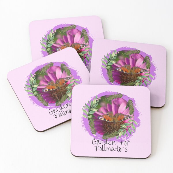 Item preview, Garden For Pollinators Butterfly Design designed and sold by EarthArtDesigns.